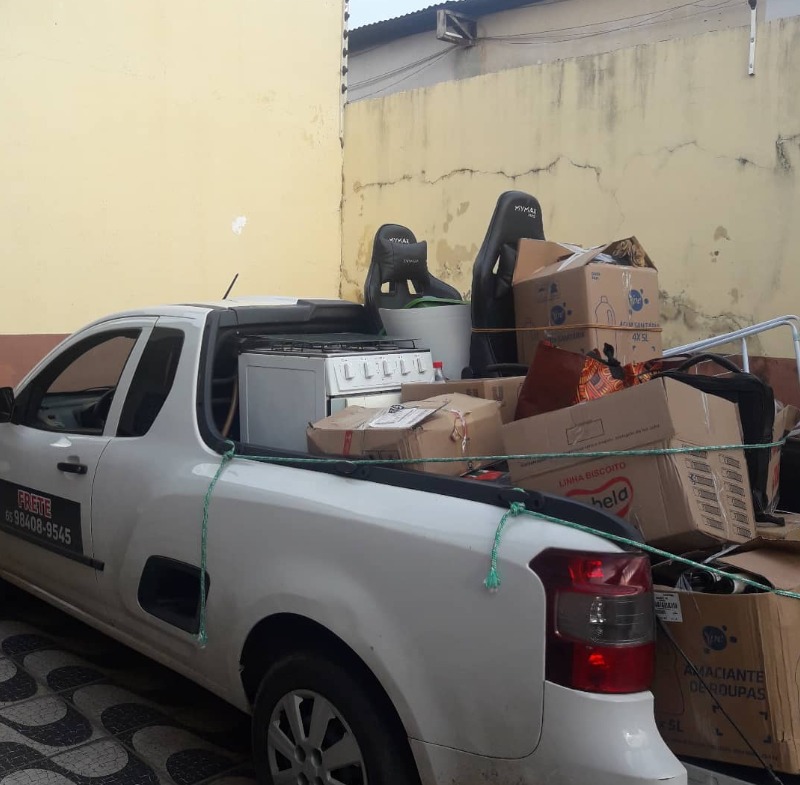 Item transportado 1